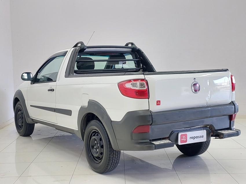 fiat strada 1.4 mpi hard working cs 8v flex 2p manual 20185
