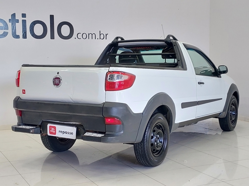 fiat strada 1.4 mpi hard working cs 8v flex 2p manual 20186