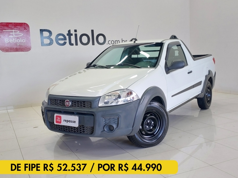 fiat strada 1.4 mpi hard working cs 8v flex 2p manual 2018
