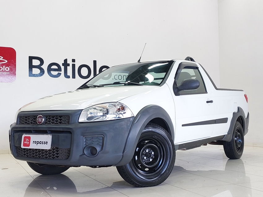 fiat strada 1.4 mpi hard working cs 8v flex 2p manual 20182