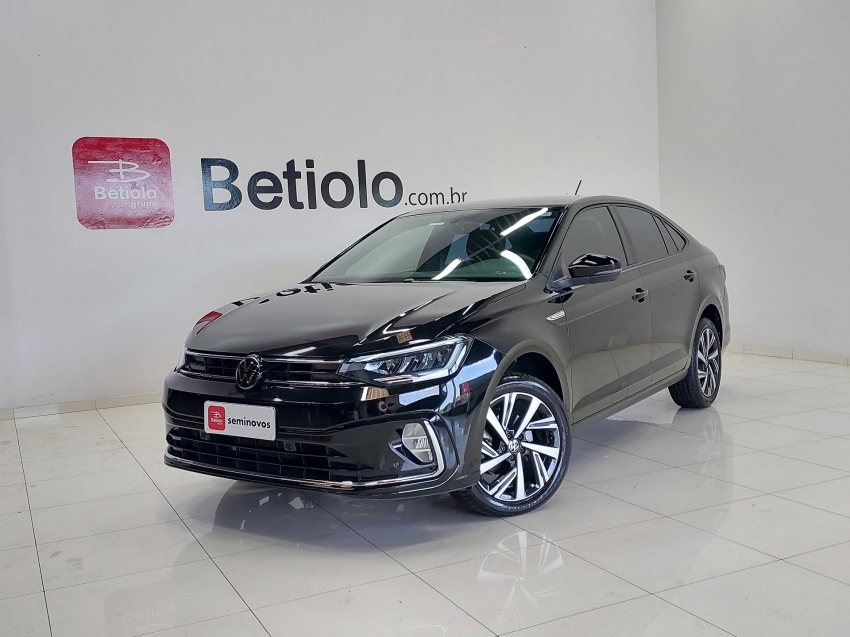 volkswagen virtus 1.0 200 tsi highline automatico flex 4p 202322