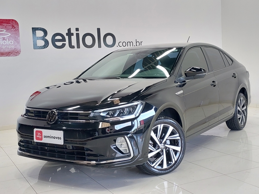 volkswagen virtus 1.0 200 tsi highline automatico flex 4p 20231