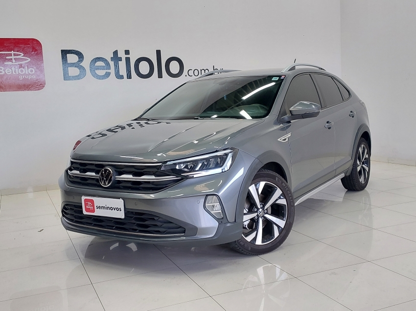 volkswagen nivus 1.0 200 tsi total flex highline automatico 4p 202121