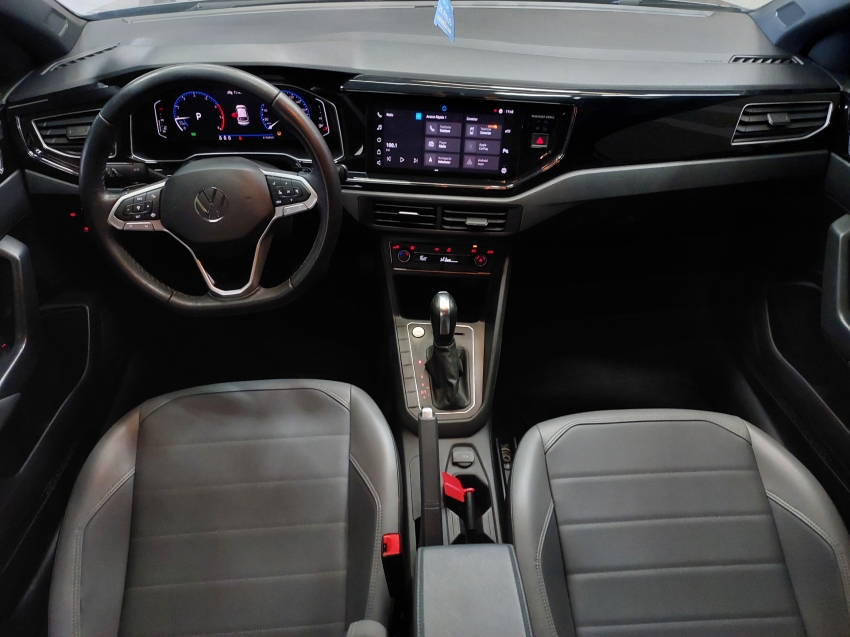 volkswagen nivus 1.0 200 tsi total flex highline automatico 4p 20217