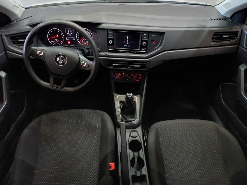 volkswagen virtus 1.6 msi total flex manual 4p 20227