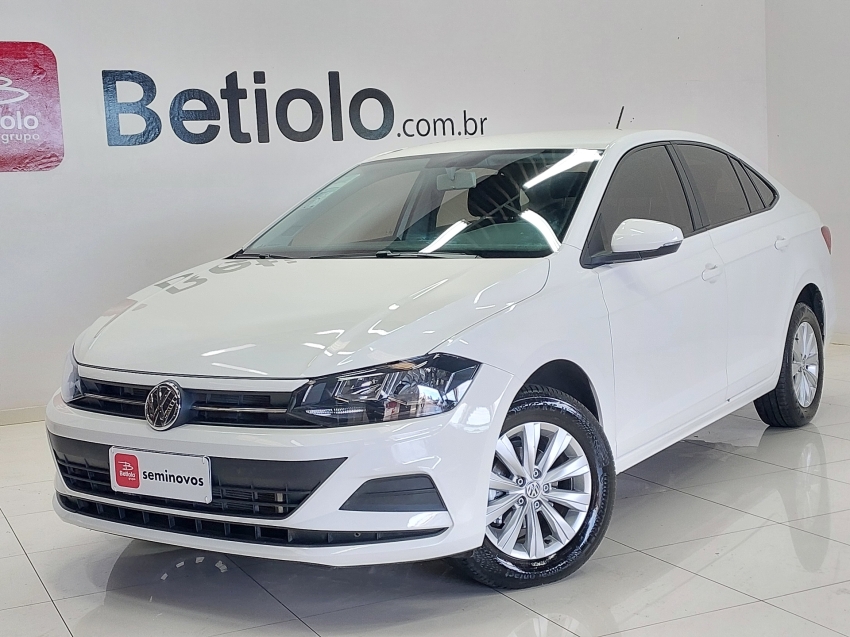 volkswagen virtus 1.6 msi total flex manual 4p 20221