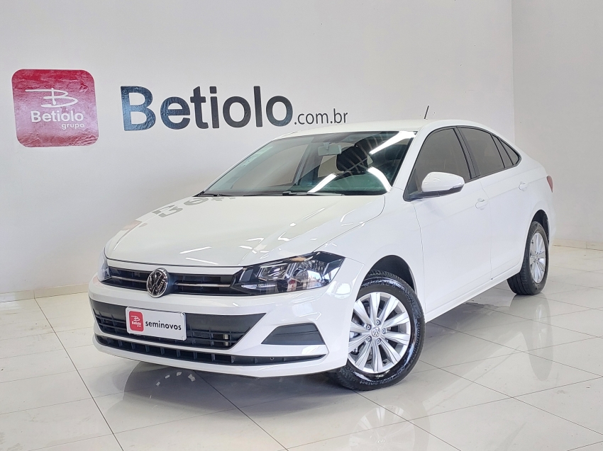 volkswagen virtus 1.6 msi total flex manual 4p 202219