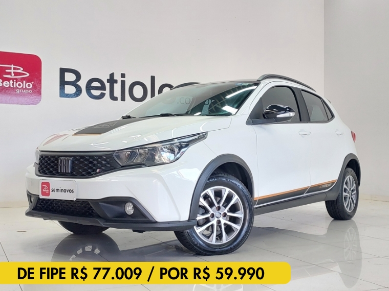 fiat argo 1.3 firefly flex trekking manual 4p 2023