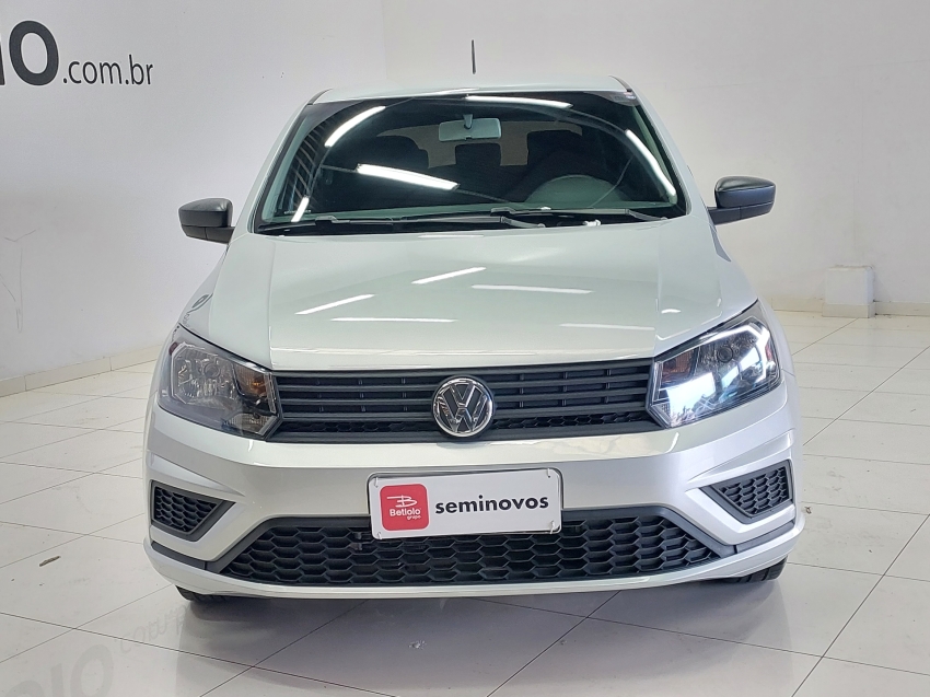 volkswagen gol 1.0 12v mpi totalflex 4p manual flex 20232