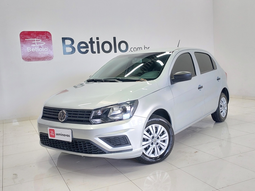 volkswagen gol 1.0 12v mpi totalflex 4p manual flex 202318