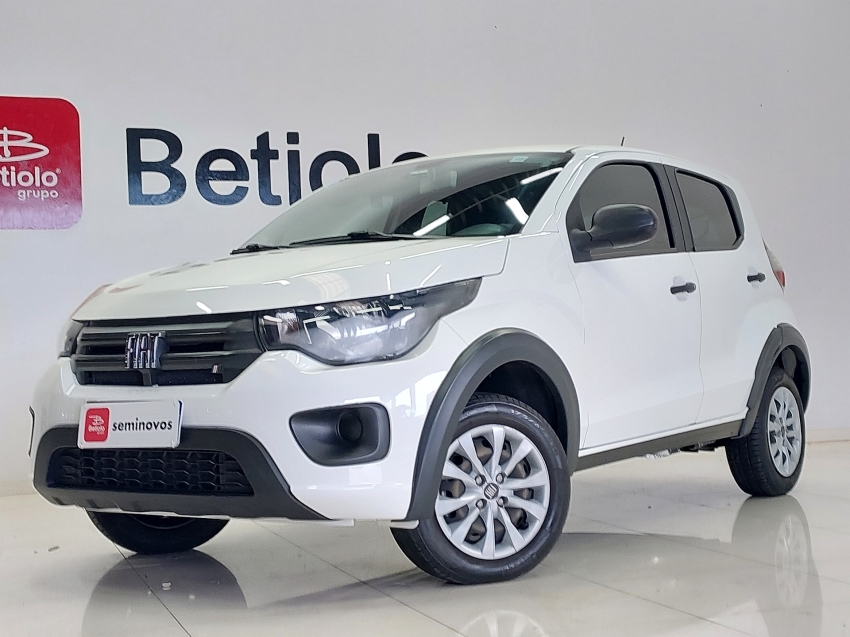 fiat mobi 1.0 evo flex like. manual 4p 2023