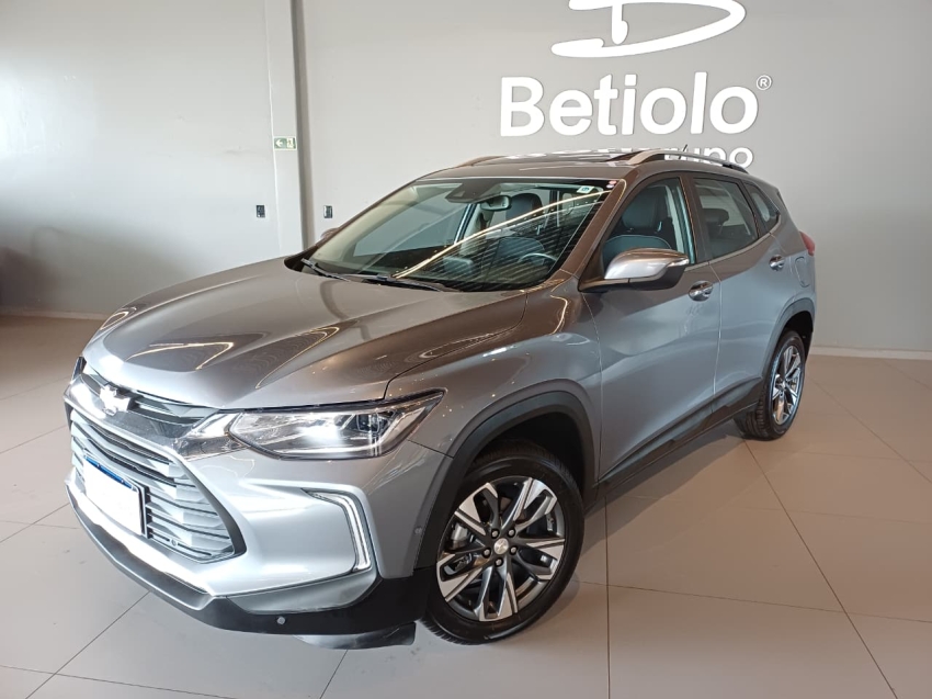 chevrolet tracker 1.2 turbo flex premier automatico 4p 2022