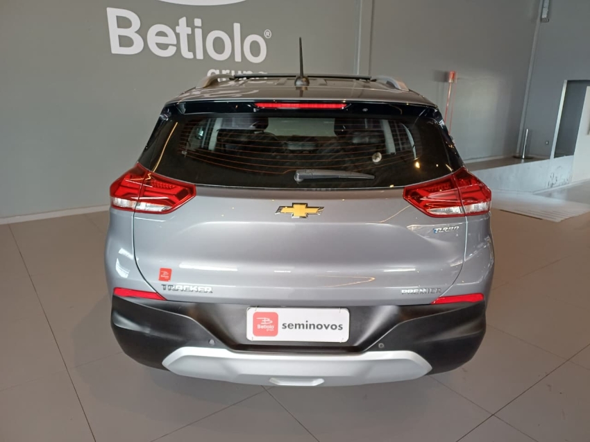 chevrolet tracker 1.2 turbo flex premier automatico 4p 20224