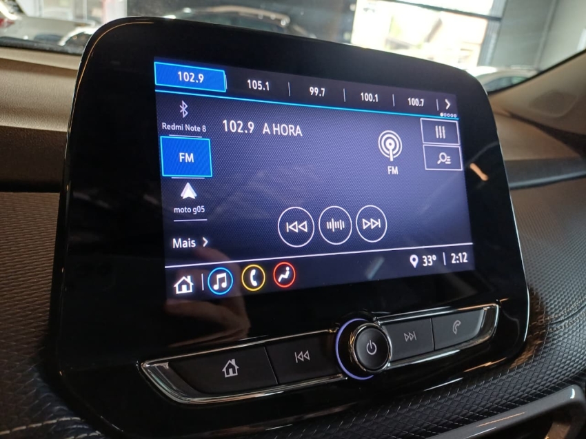 chevrolet tracker 1.2 turbo flex premier automatico 4p 202210