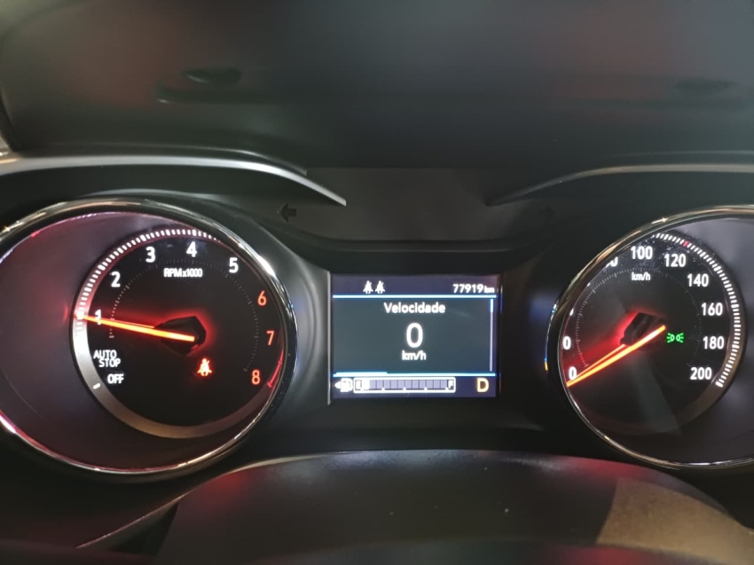 chevrolet tracker 1.2 turbo flex premier automatico 4p 20228