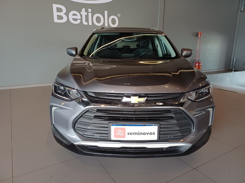 chevrolet tracker 1.2 turbo flex premier automatico 4p 20221