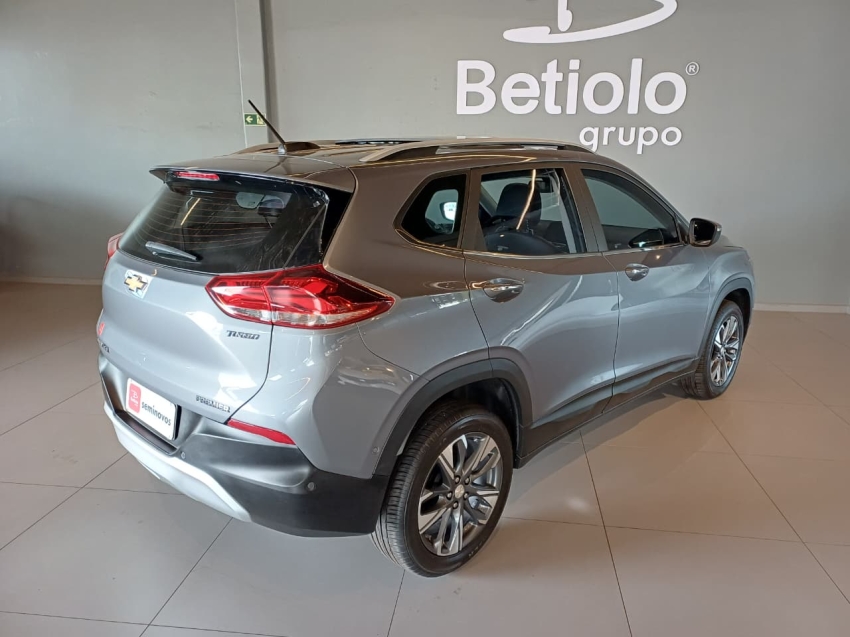 chevrolet tracker 1.2 turbo flex premier automatico 4p 20223