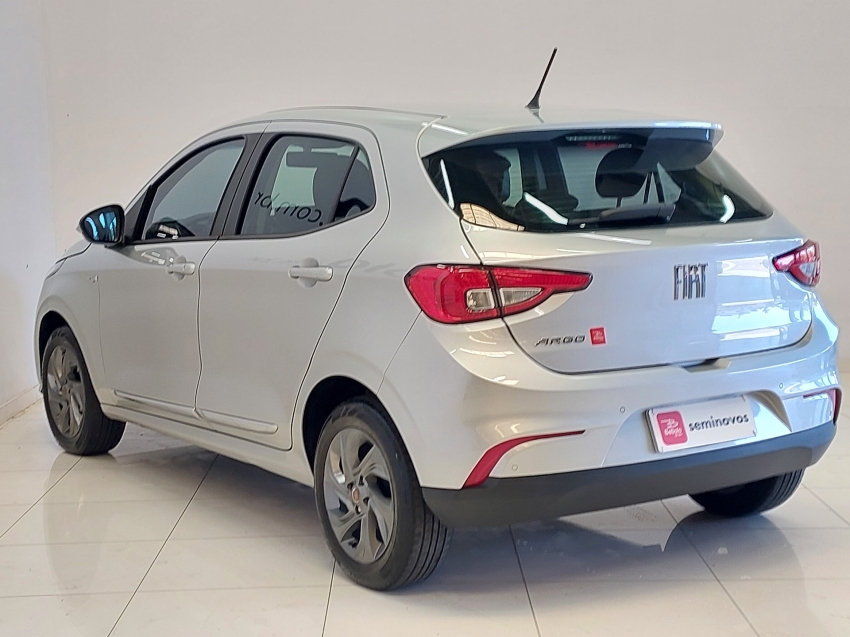 fiat argo 1.3 firefly flex drive gsr 4p automatico 20193