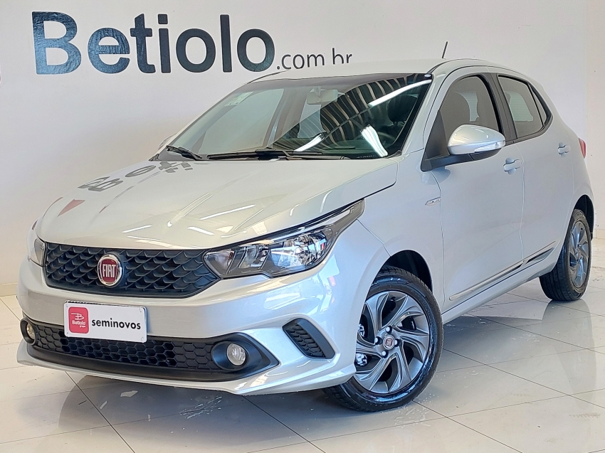 fiat argo 1.3 firefly flex drive gsr 4p automatico 20191
