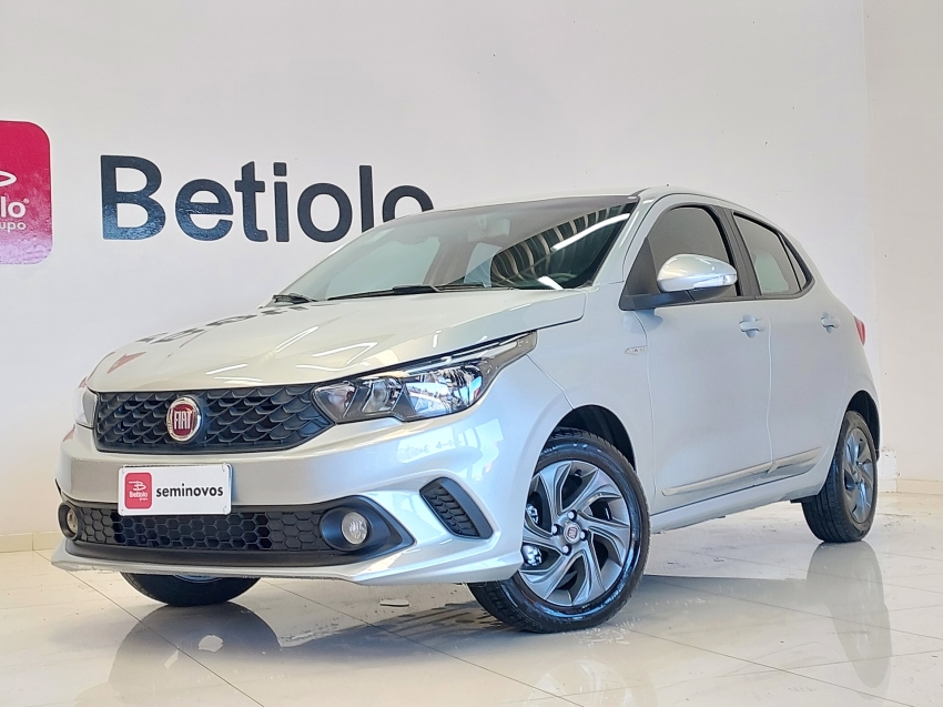 fiat argo 1.3 firefly flex drive gsr 4p automatico 2019