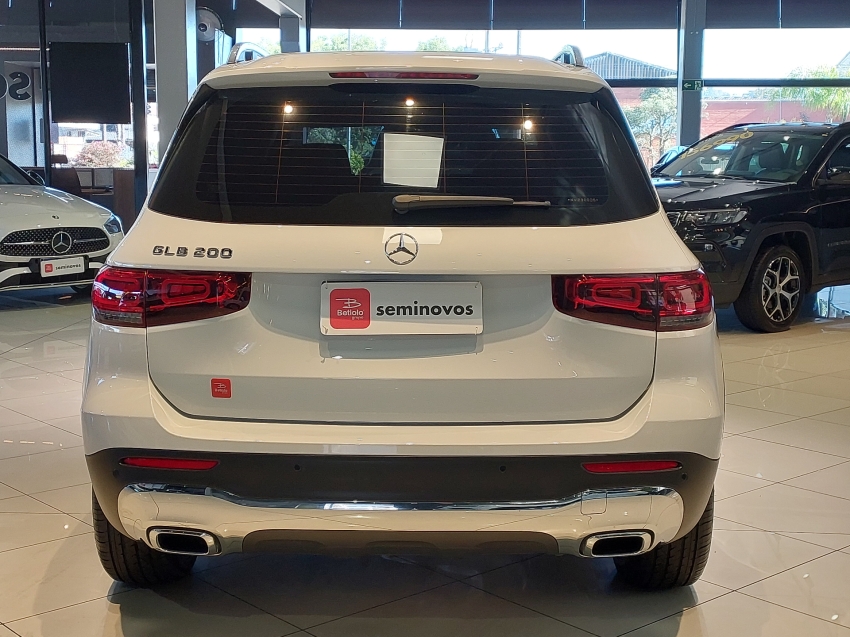 mercedes-benz glb 200 1.3 cgi gasolina progressive 7g-dct 4p automatico 20224