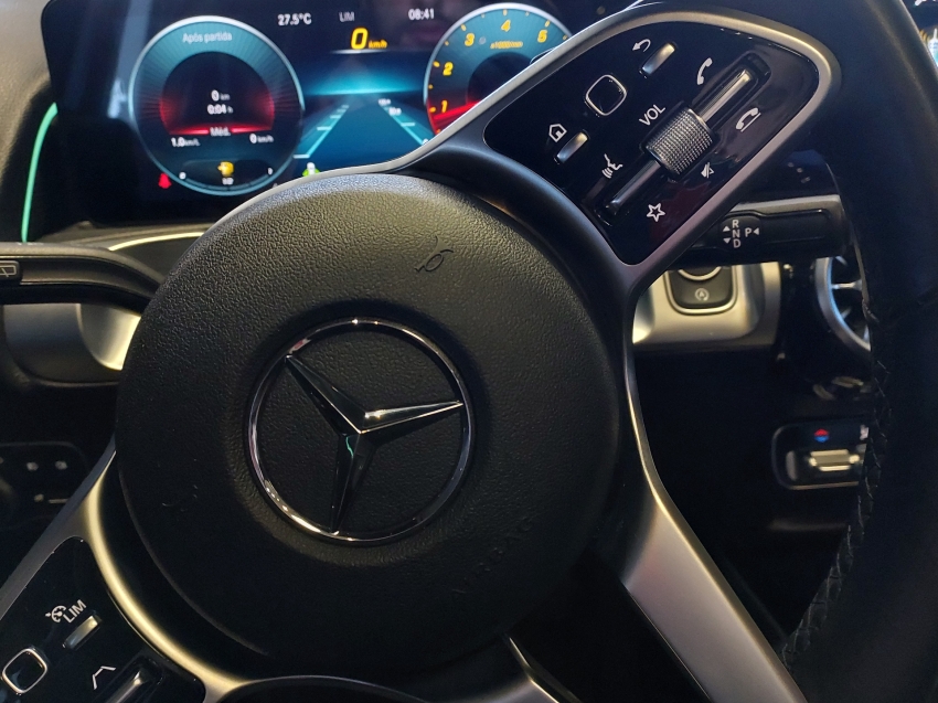 mercedes-benz glb 200 1.3 cgi gasolina progressive 7g-dct 4p automatico 202218