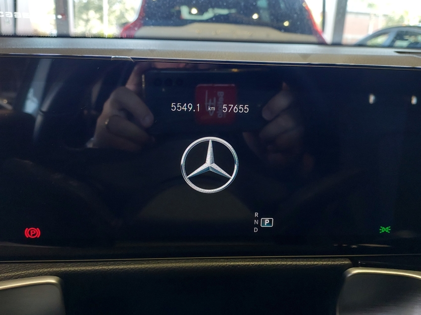 mercedes-benz glb 200 1.3 cgi gasolina progressive 7g-dct 4p automatico 202214