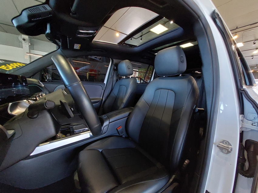 mercedes-benz glb 200 1.3 cgi gasolina progressive 7g-dct 4p automatico 20229