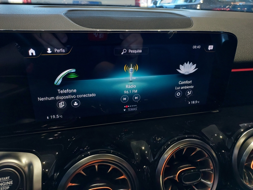 mercedes-benz glb 200 1.3 cgi gasolina progressive 7g-dct 4p automatico 202213