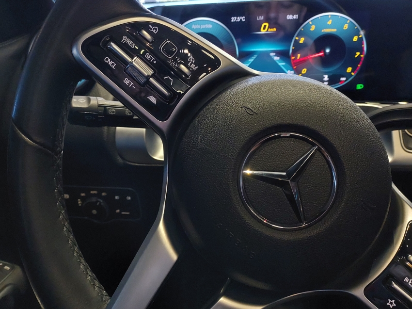 mercedes-benz glb 200 1.3 cgi gasolina progressive 7g-dct 4p automatico 202217