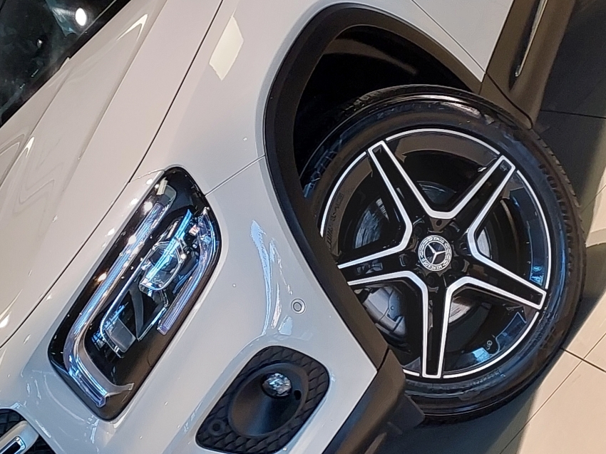 mercedes-benz glb 200 1.3 cgi gasolina progressive 7g-dct 4p automatico 202223