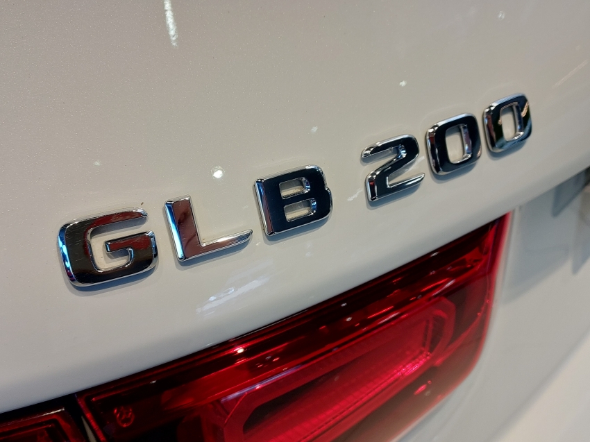 mercedes-benz glb 200 1.3 cgi gasolina progressive 7g-dct 4p automatico 202222