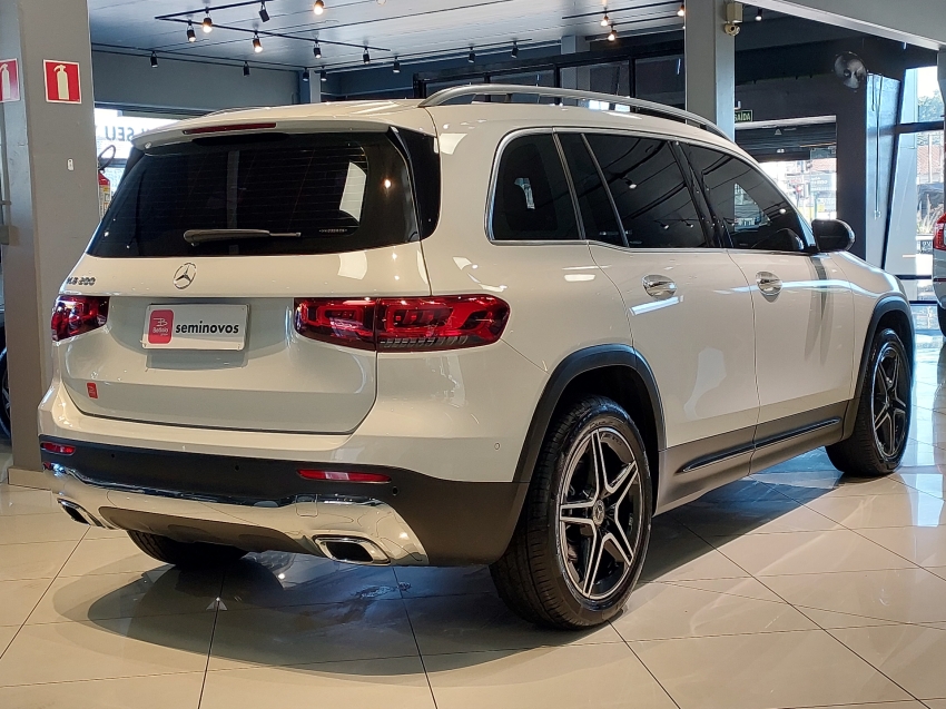 mercedes-benz glb 200 1.3 cgi gasolina progressive 7g-dct 4p automatico 20225