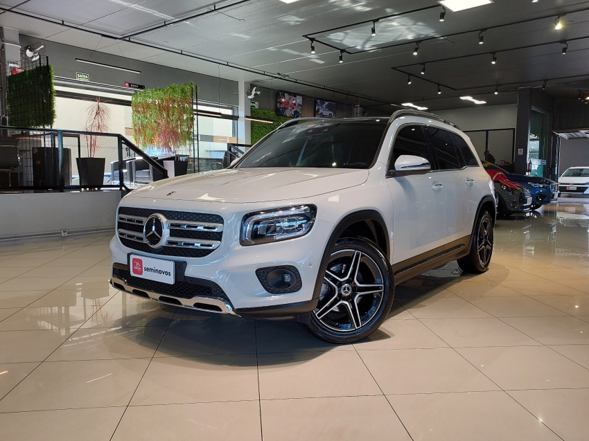 mercedes-benz glb 200 1.3 cgi gasolina progressive 7g-dct 4p automatico 202224