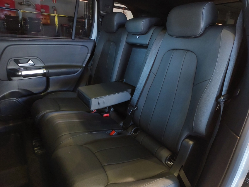 mercedes-benz glb 200 1.3 cgi gasolina progressive 7g-dct 4p automatico 202210