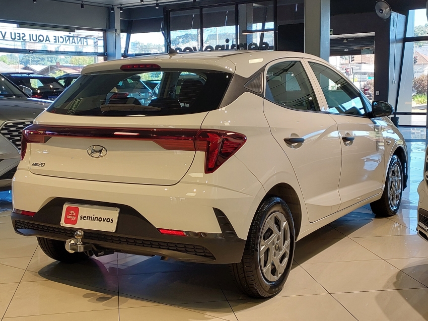 hyundai hb20 1.0 12v flex sense manual 4p 20235