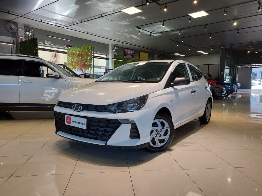 hyundai hb20 1.0 12v flex sense manual 4p 202320