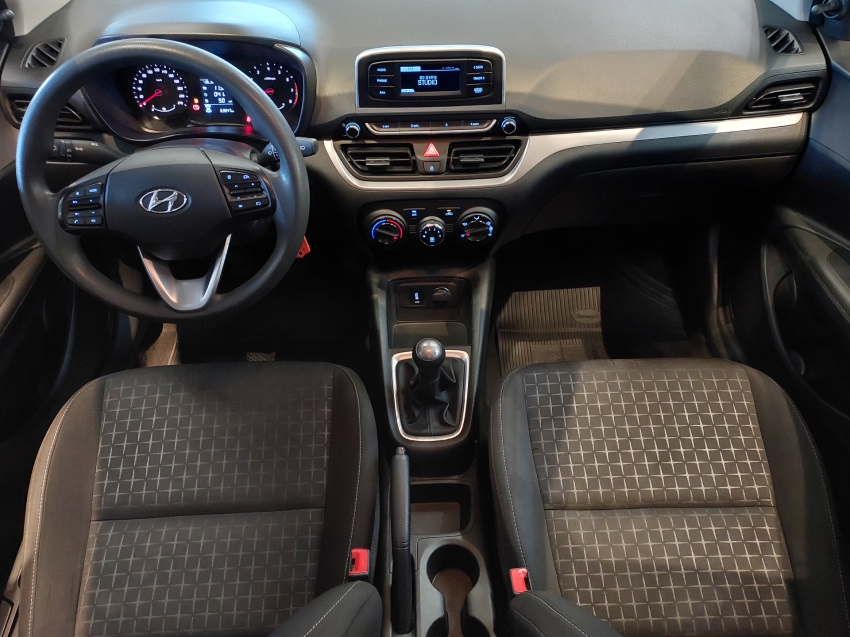 hyundai hb20 1.0 12v flex sense manual 4p 20237