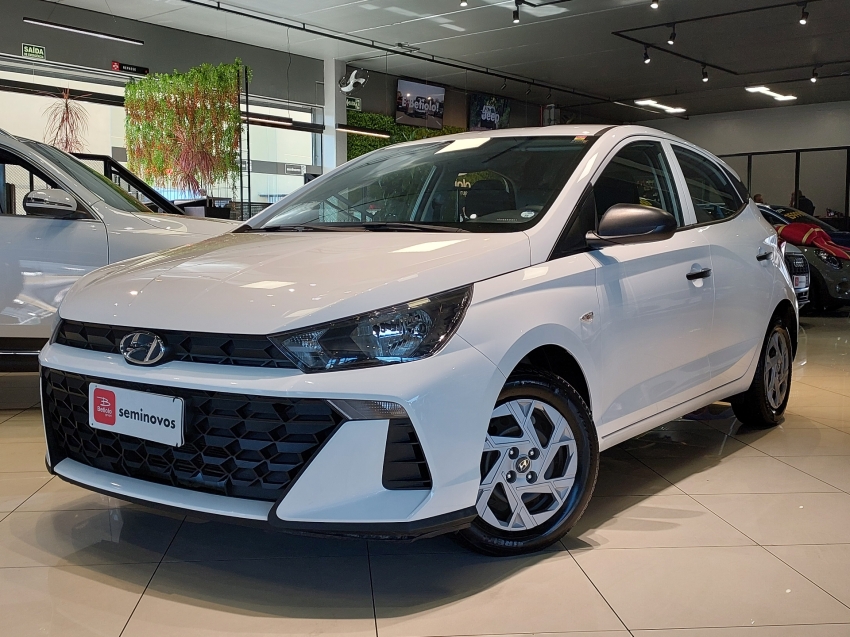 hyundai hb20 1.0 12v flex sense manual 4p 20231