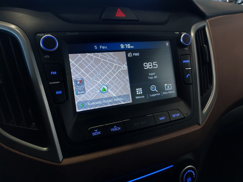 hyundai creta 2.0 16v flex prestige automatico 4p 201712