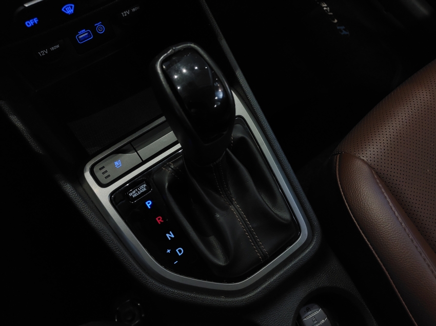 hyundai creta 2.0 16v flex prestige automatico 4p 201710