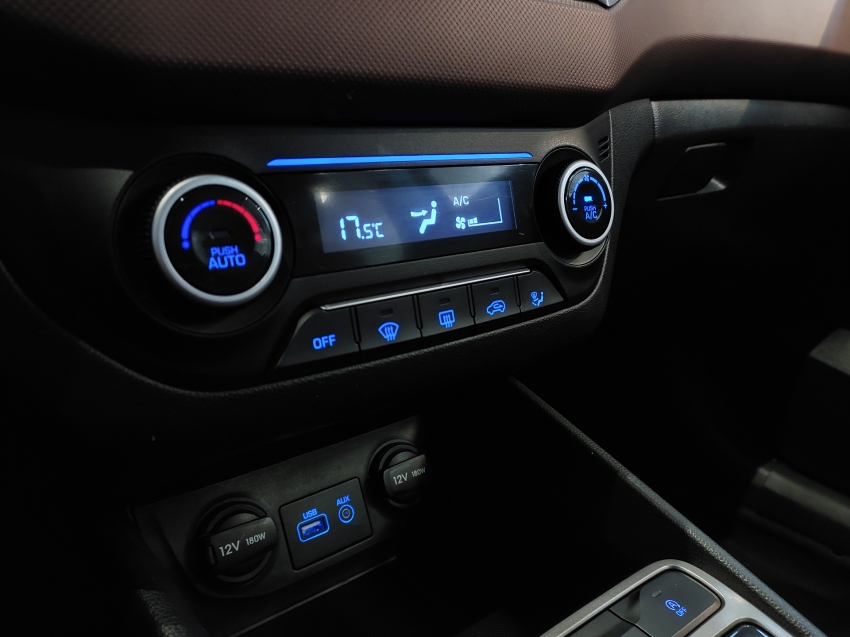 hyundai creta 2.0 16v flex prestige automatico 4p 201711