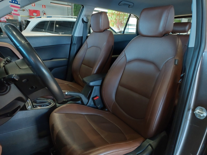 hyundai creta 2.0 16v flex prestige automatico 4p 20178