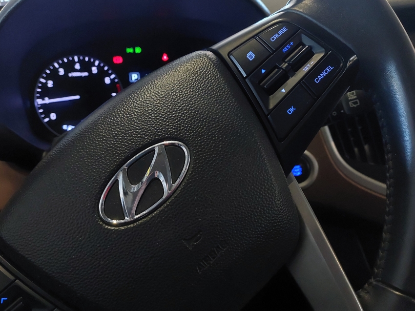 hyundai creta 2.0 16v flex prestige automatico 4p 201716