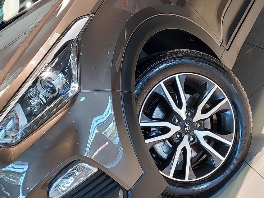 hyundai creta 2.0 16v flex prestige automatico 4p 201724