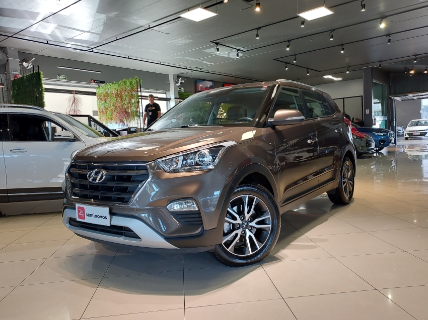 hyundai creta 2.0 16v flex prestige automatico 4p 201725