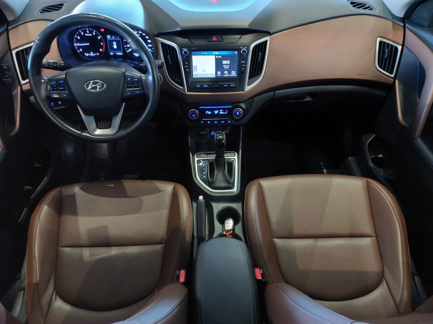 hyundai creta 2.0 16v flex prestige automatico 4p 20177
