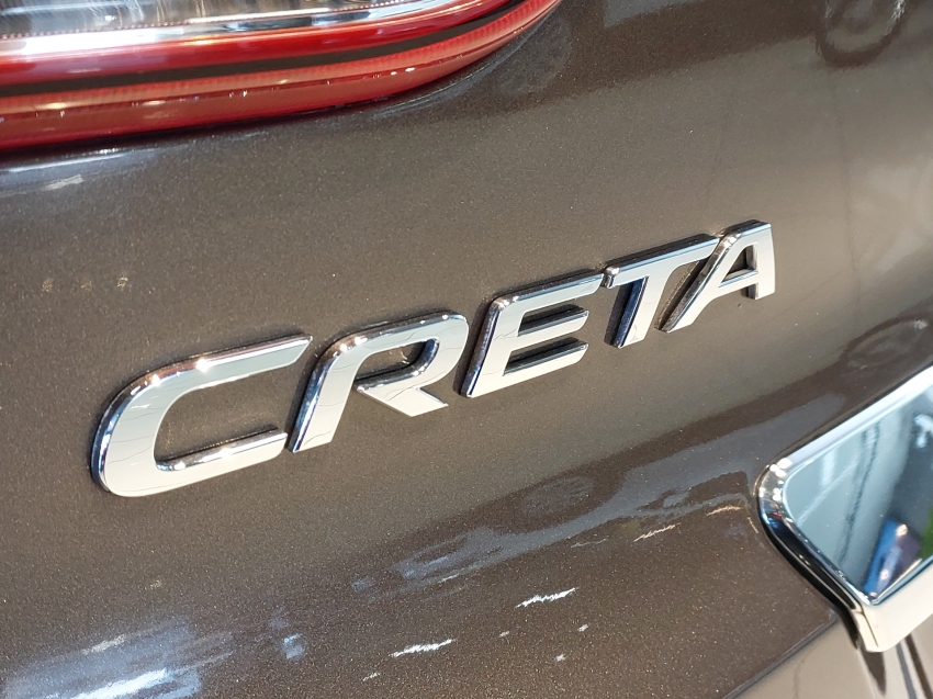 hyundai creta 2.0 16v flex prestige automatico 4p 201722