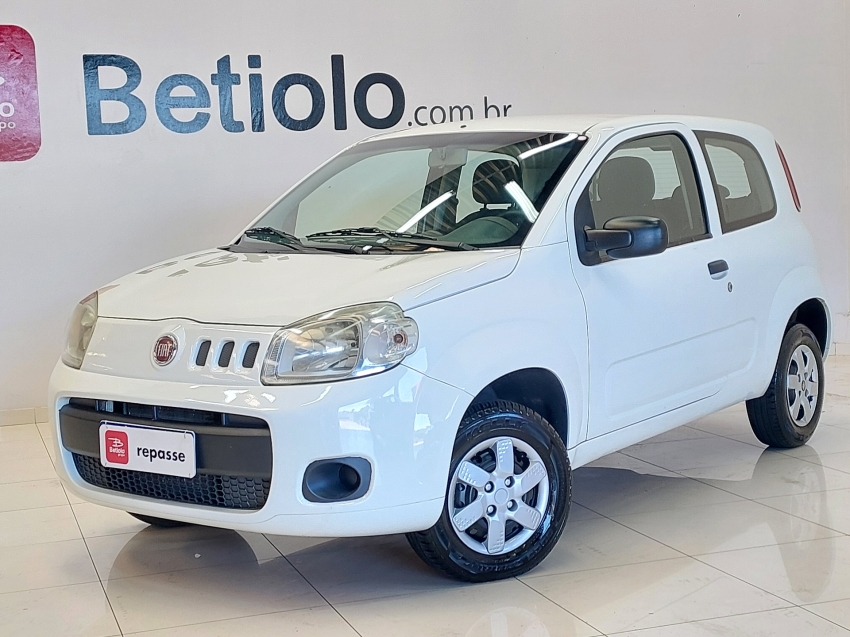 fiat uno 1.0 evo vivace 8v flex 2p manual 20143
