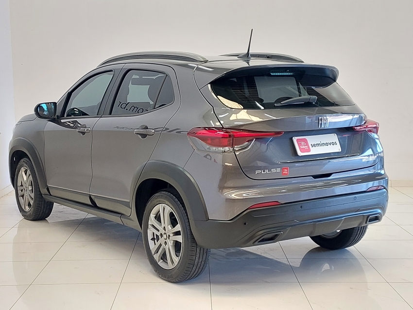 fiat pulse 1.0 turbo 200 flex drive cvt 4p automatico 20223